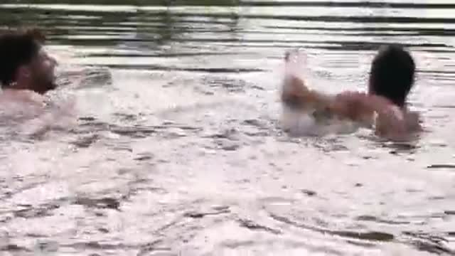 fucking at the lake