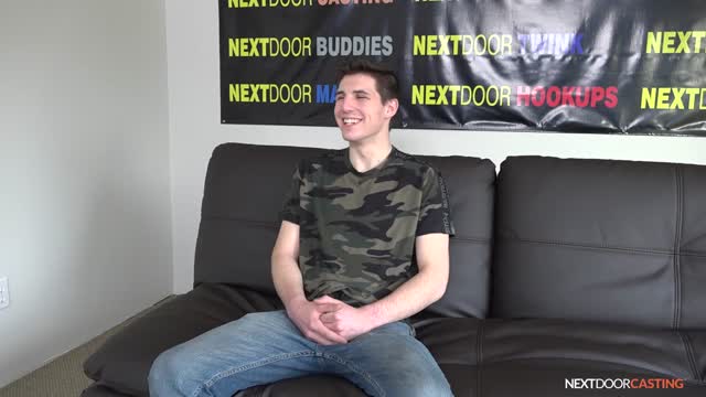 Casting Audition - Kristopher Nixon