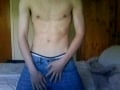 Fit Lad Cums