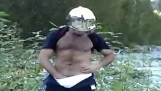 French Fire Fighter