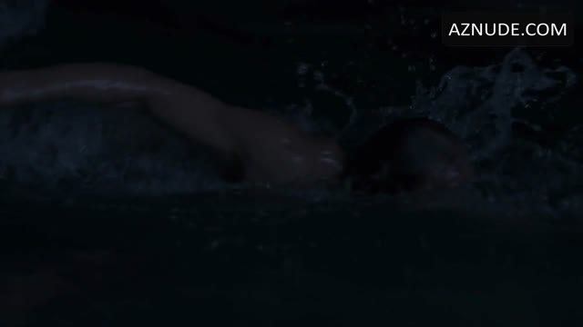 Celebrity Cock:  Ralph Fiennes in ‘A Bigger Splash’