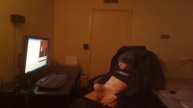 Teen Skater Boy Cam Wank