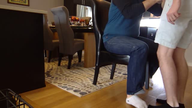 spank