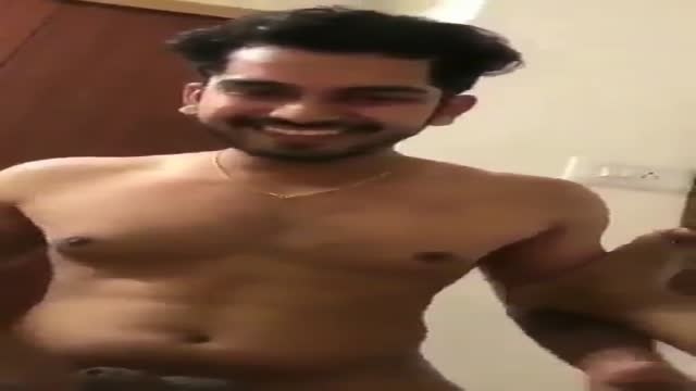 Indian hunk