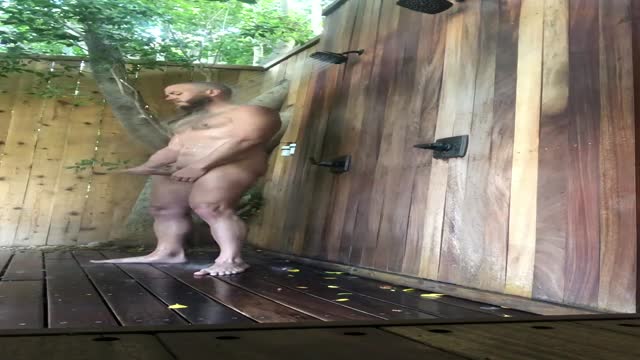 Cock wanking