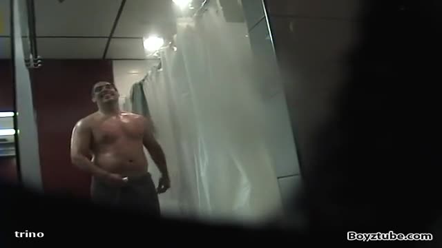 Wrestling Coach Naked In Locker