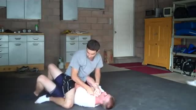 Socked Fight