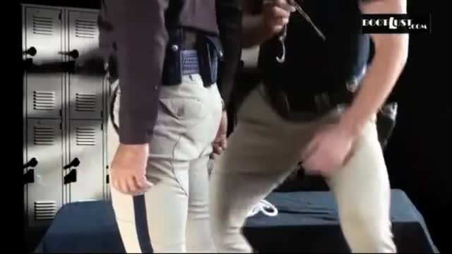 Cop hj tricked
