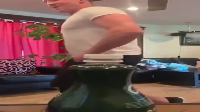 Bottle opening abilities