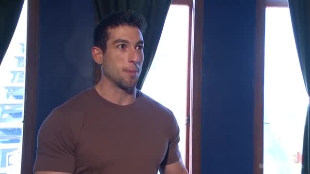 Christian Wilde Sucks a Dick 