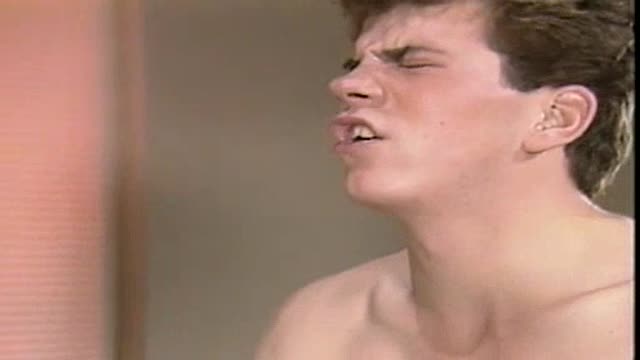 640px x 360px - GayForIt.eu - Free Gay Porn Videos - The Young Cadets (Full movie, 1987)