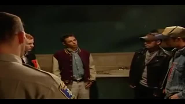 Ordered to Suck and Fuck by the Sheriff
