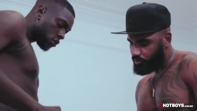 Vitor Guedes and Sam bolt fuck michelzinho 