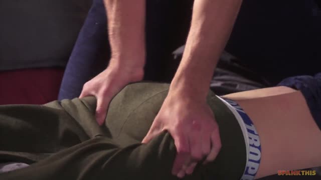 spanking