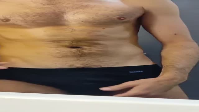 Hot cum shot