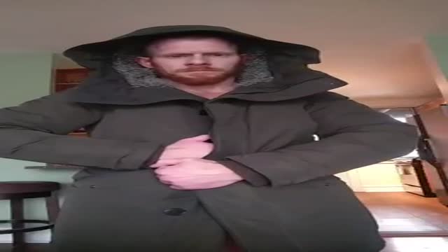 Funny vid huge cock