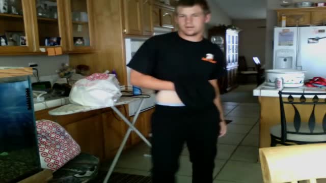 boomer stripping