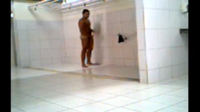 show in the shower