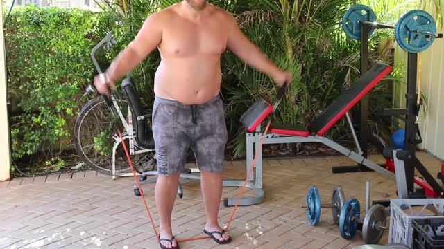 SimMo's body