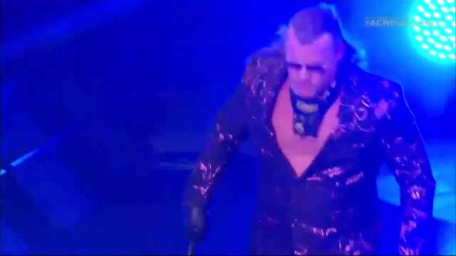 Orange Cassidy gets humiliated 