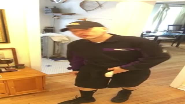 FEDEX HE DELIVERS
