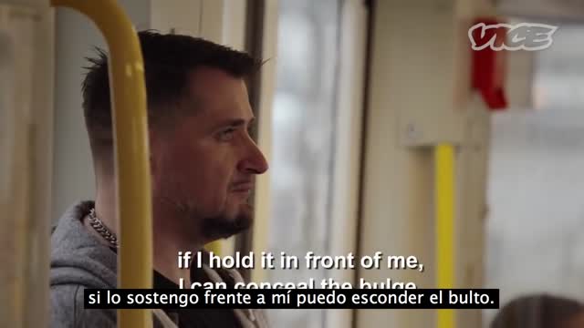 Conoce a Micha, el hombre con el macropene más grande del mundo