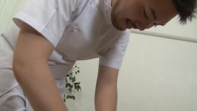 Japanese bear gets fucked