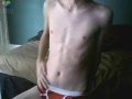 hot guy jerks