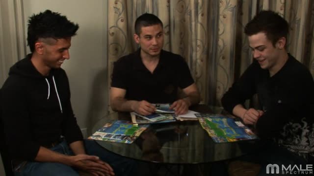 Travel Agent Discusses Trip to Yucatan and Has Sex with Clients
