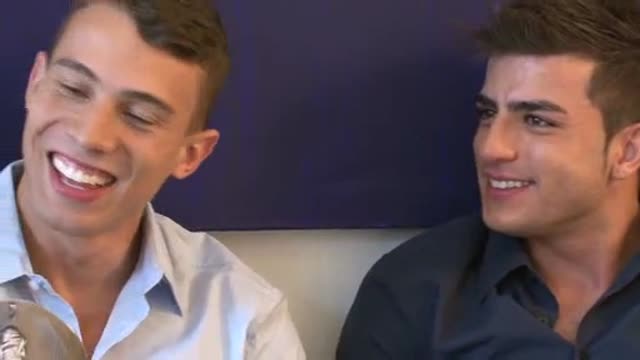 Hot guys fuck