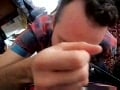 Black Cock Cum Dump