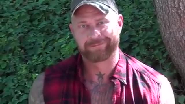 Hot Bear wank & Cums