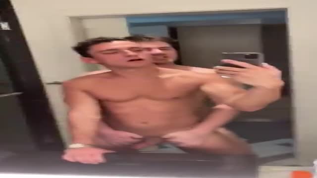 bathroom fuck