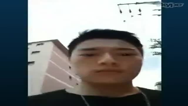 Korean guy