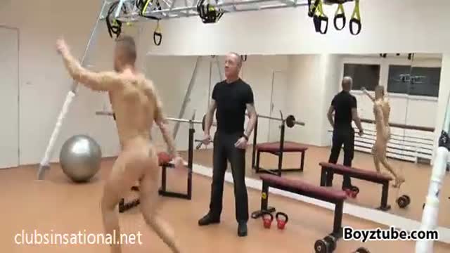 Hard workout