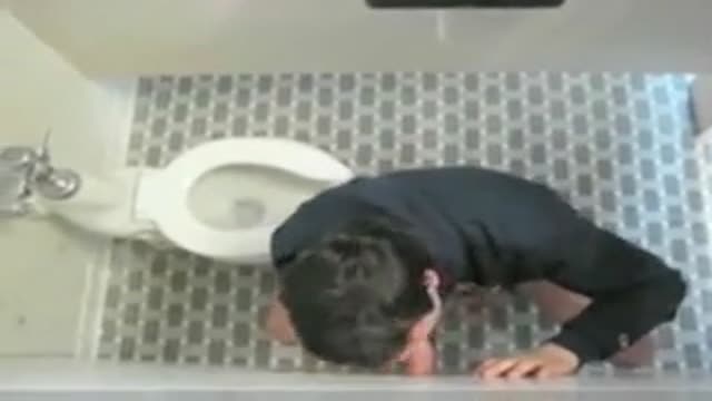 Bathroom Fun