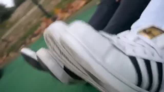 Boy feet 