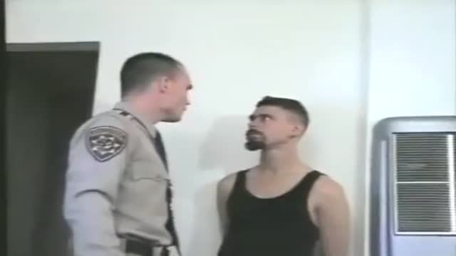  Join the cops and spank naughty boys.