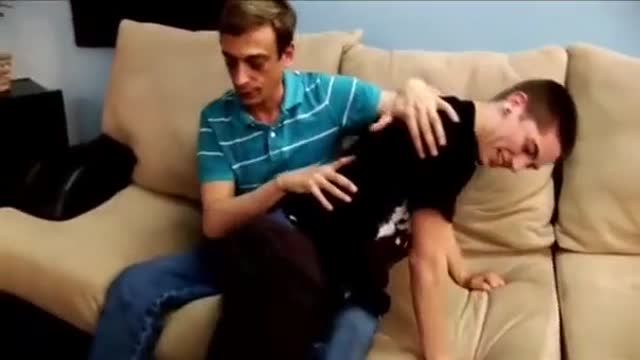  Spank Session 3
