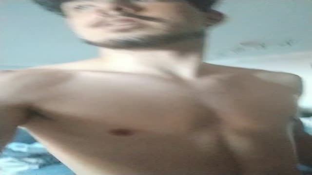 Spanish hot guy