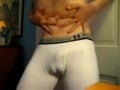 Hot Underarmor tease