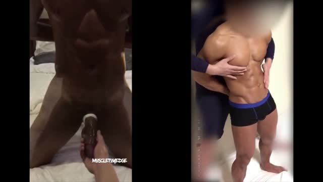 Edging cumshot collection