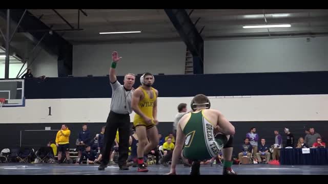 college wrestling 1
