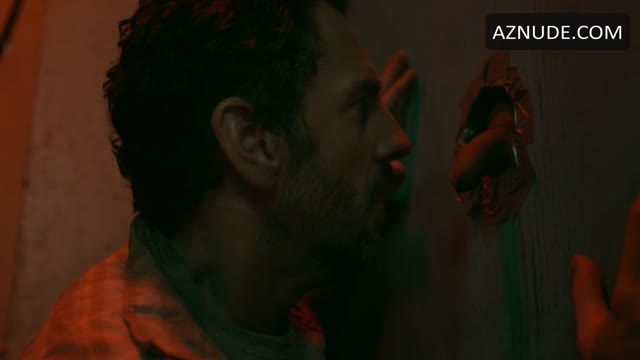 Celebrity Cock: Tony Nappo in â€˜The Go-Gettersâ€™