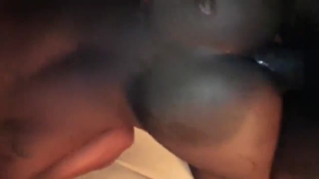 Hot bubble butt nigga