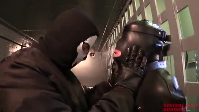 bondage man