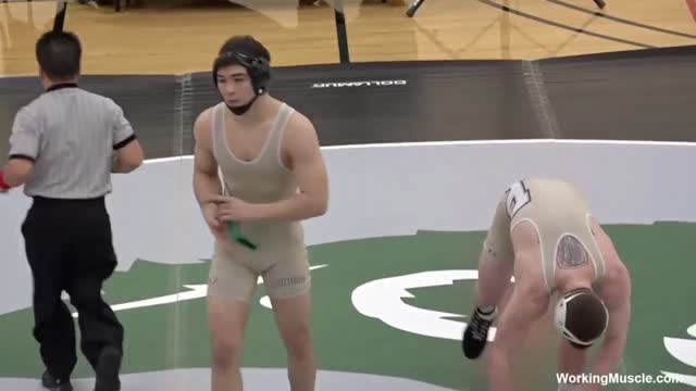 COLLEGE WRESTLING 20