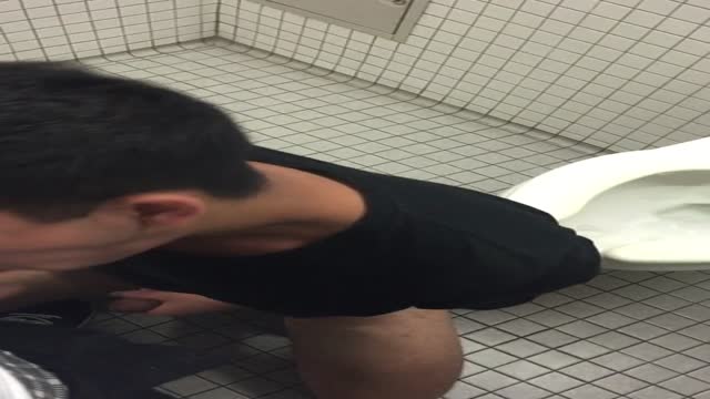 Bathroom BJ