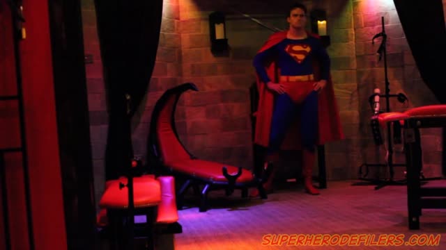 Superman truobled