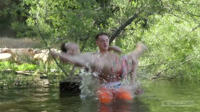 lake house